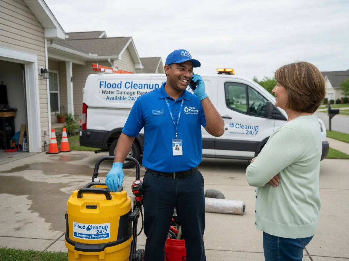 Flood Cleanup Willis, MI FAQs